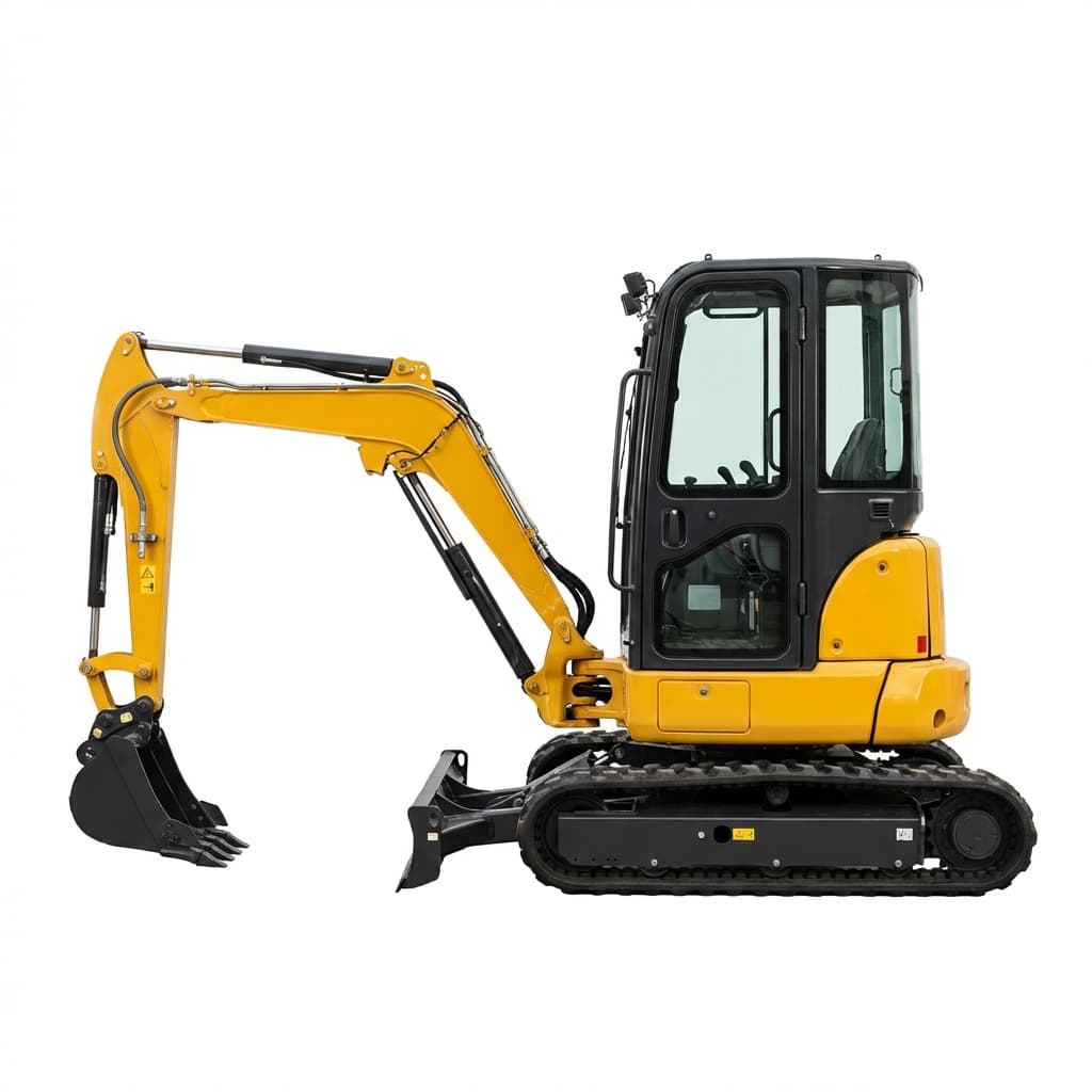 LD Mini-Digger X1
